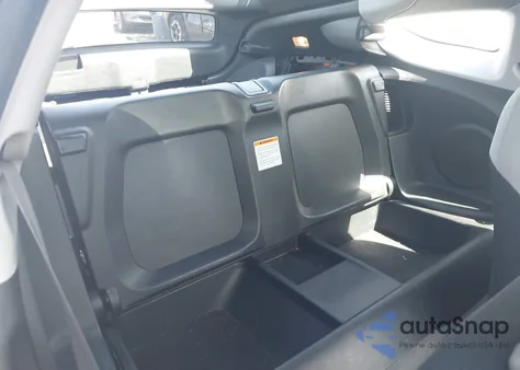 2011 Honda Cr-Z Ex z USA, uszkodzony, nr VIN JHMZF1C66BS002711